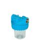 FILTRO SINGOLO WHALE BLUE 5"ATTACCO 1"