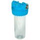 FILTRO SINGOLO WHALE BLUE 10"ATTACCO 3/4