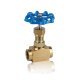 VALVOLA SPILLO ACC.CARB.ASTM A105 1/4"