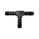 GIUNTO A T LATI UGUALI 6MM (CONF.5PZ)