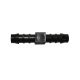 GIUNTO RETTILINEO DA  6MM (CONF.5PZ)