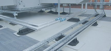 Strutture supporto carichi waterfitters