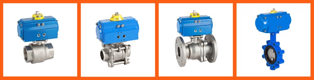 Valvole idrauliche attuate | Water Fitters