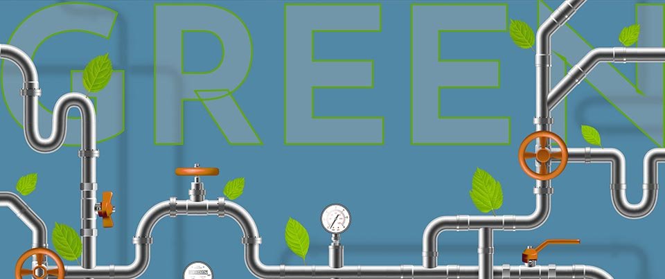 Impianto idraulico può essere green e sostenibile | Water Fitters