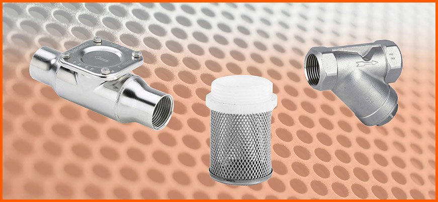Filtri idraulici immagine grande | Water Fitters