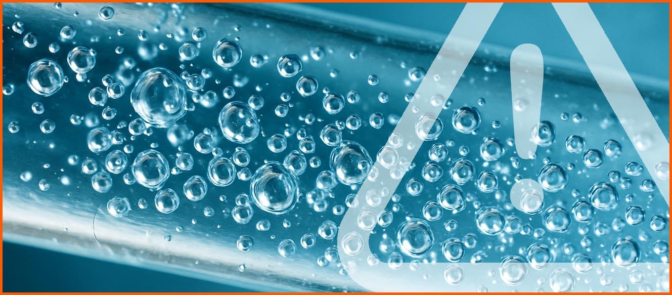 Aria nei circuiti idraulici | Water Fitters