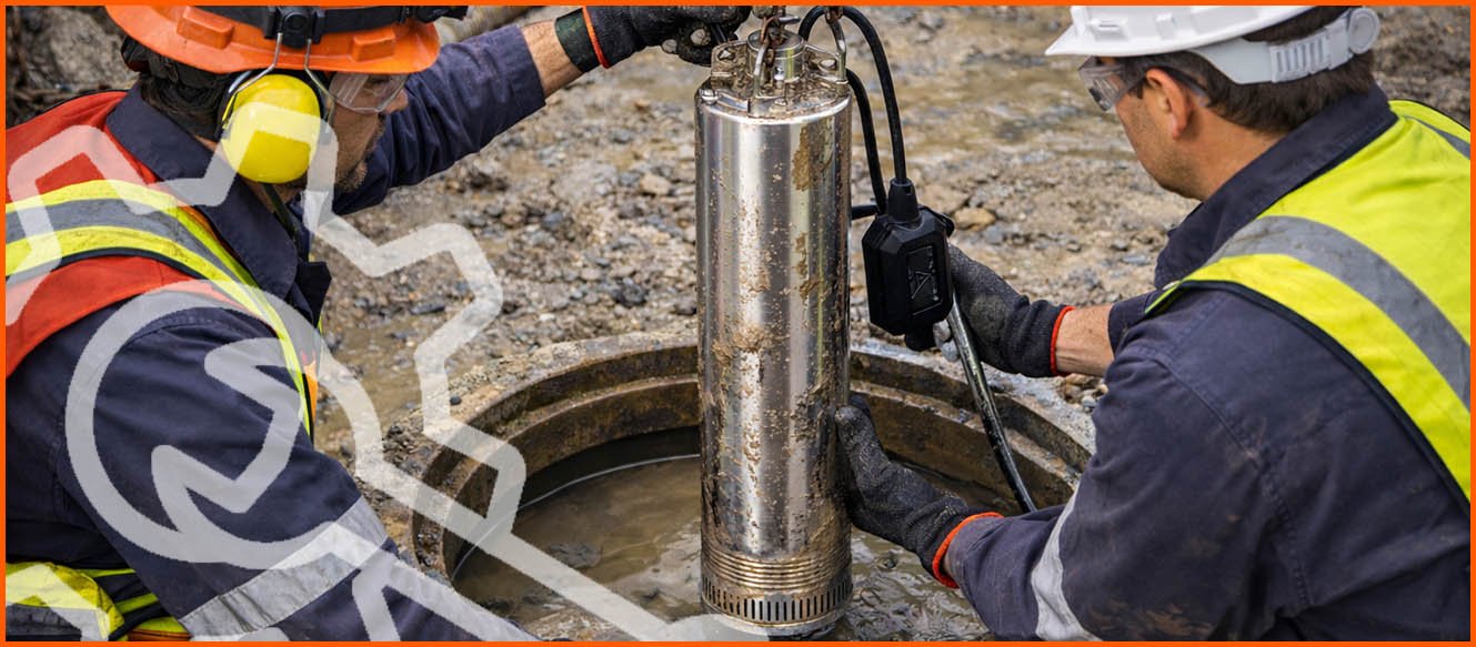 Pompe sommerse manutenzione immagine grande | Water Fitters