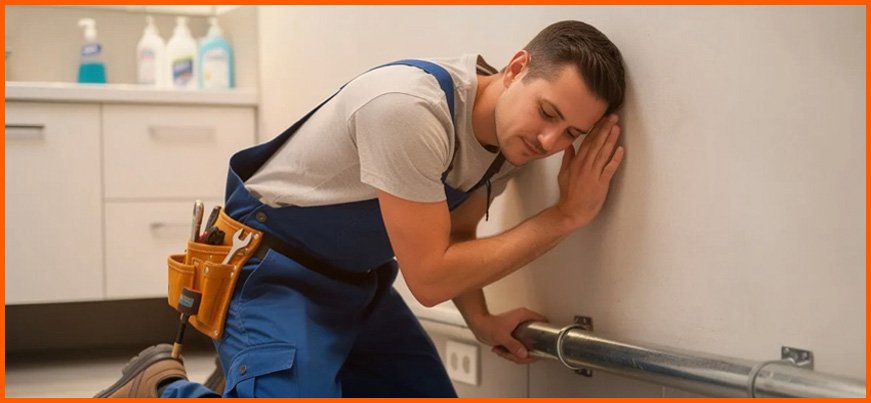 Colpo d’ariete nell’impianto idraulico cosa fare | Water Fitters