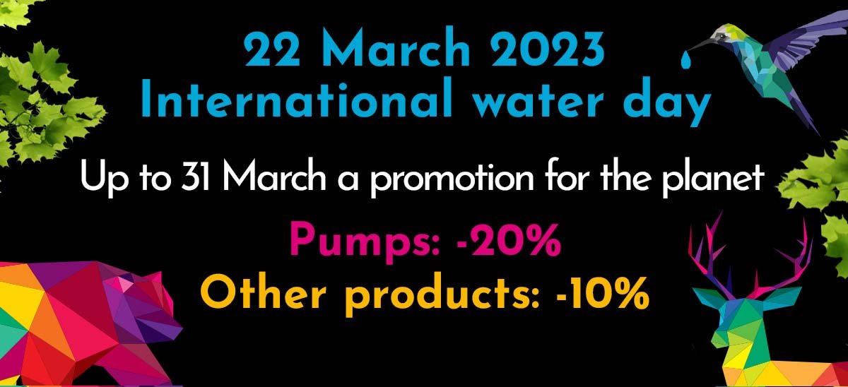 World Water Day 2023 news | Water Fitters