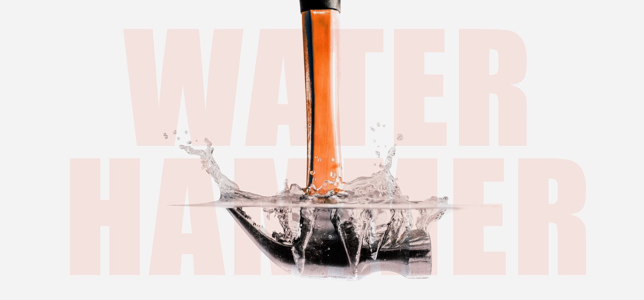 Colpo d'ariete danni e problemi da evitare con vasi di espansione | Water Fitters